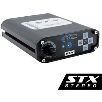 Stereo High Fidelity Intercom With Bluetooth Music