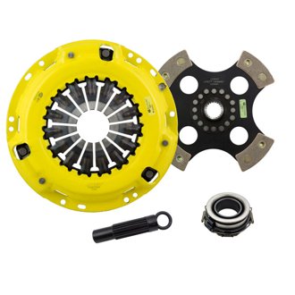 ACT Heavy Duty Race Rigid 4 Pad Clutch Kit