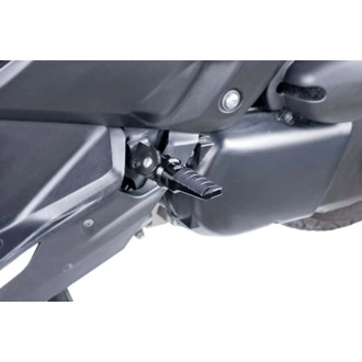 Racing Footpegs Black