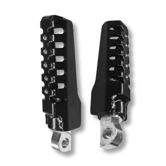 Razorback Pegs Rider - Black