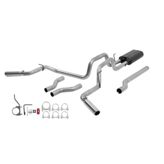 American Thunder Cat-Back Exhaust System