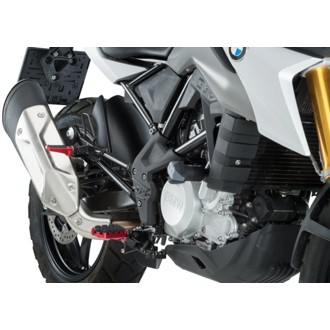 Sport Footpegs Red