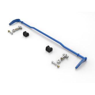 Afe Control Rear Sway Bar Blue