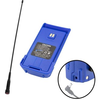Long Range Bundle for R1 Handheld Radios