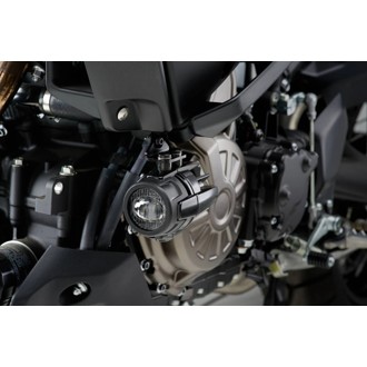 Beam Auxiliary Lights Black