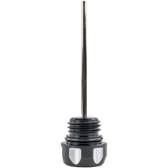 Bikers Choice 17-Up Touring Black Oil Temperature Dipstick