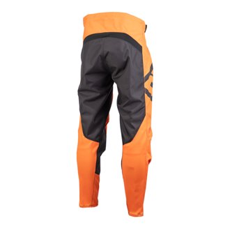 Syncron Essential Pants Orange/Black Size - 28