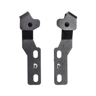 XE Hood Hinge Cube Light Mounts - 2019-2021 Toyota RAV4
