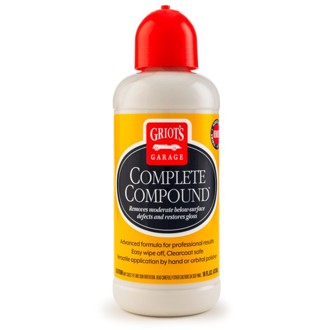 Griots Garage Complete Compound - 16oz