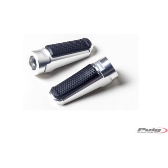 Sport Footpegs Silver