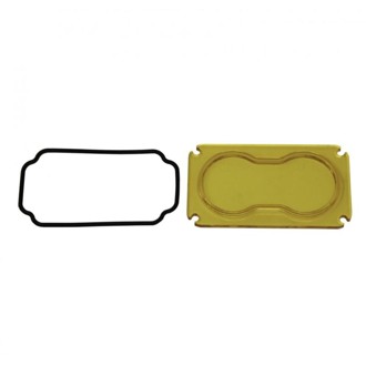 S2 Spot Lens Kit - Amber