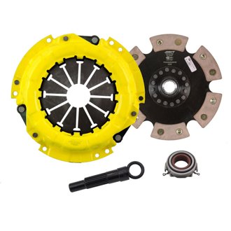 ACT Heavy Duty Race Rigid 6 Pad Clutch Kit