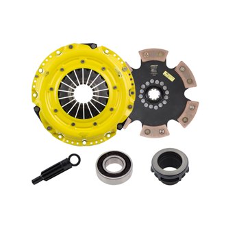ACT Heavy Duty Race Rigid 6 Pad Clutch Kit