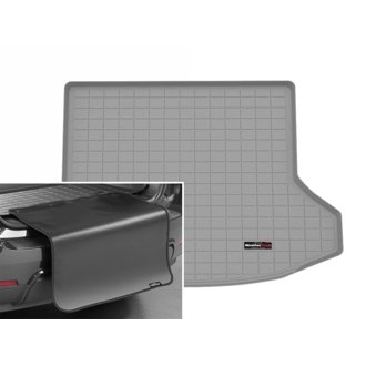 Cargo Liner W/Bumper Protector