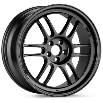 RPF1 17x8 5x114.3 45mm Offset 73mm Bore Gunmetal Wheel