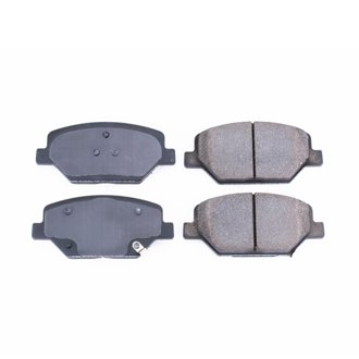 Z16 Low-Dust Ceramic Brake Pads