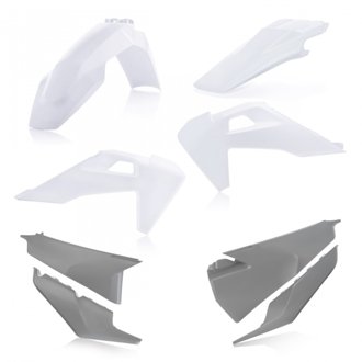 20-23 Husqvarna TE150i-300i/ FE350/s-501/s Plastic Kit - Original 20