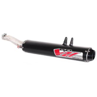 04-08 Can-Am Outlander 400/XT EVO U Series Slip On Exhaust