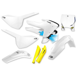 16-18 Husqvarna FC/FX/TC/TX Powerflow Body Kit - OEM
