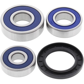 Racing 69-75 Kawasaki H1 500 Mach III Wheel Bearing Kit Rear