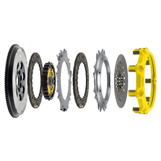 ACT Mod-Twin 225 Heavy Duty Sprung Street Clutch Kit