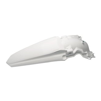 21-23 Kawasaki KX250F Powerflow Rear Fender - White