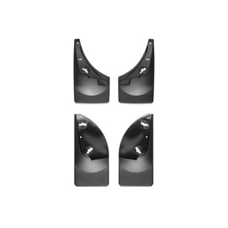 Mudflap No-Drill Digitalfit® Mudflap Kit
