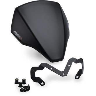 New Generation Sport Plus Matt Black