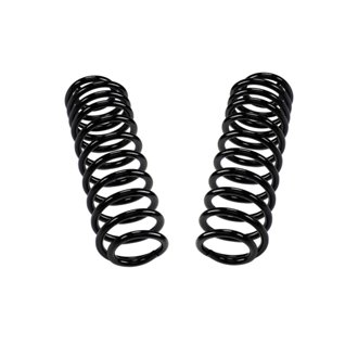 Dual Rate Coil Springs - Pair - Rear - 4" Lift - 20-25 Gladiator - Gas Engine