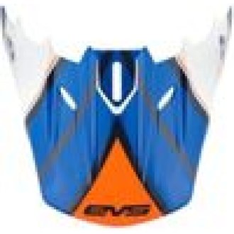 EVS T5 Cosmic Visor - Dark Blue