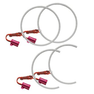 Led Halo Kit, White