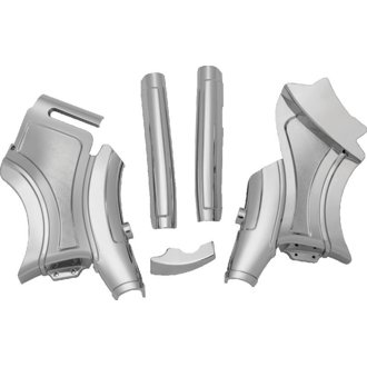 Neck Cover Chrome