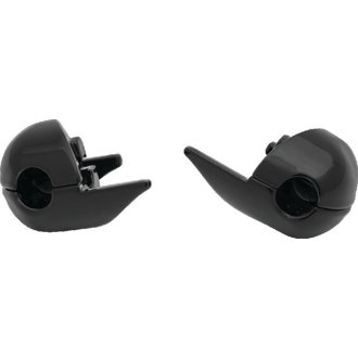 Rear Atto Turn Signal Adapter Black