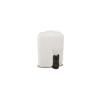 Windshield Washer Bottle Kit