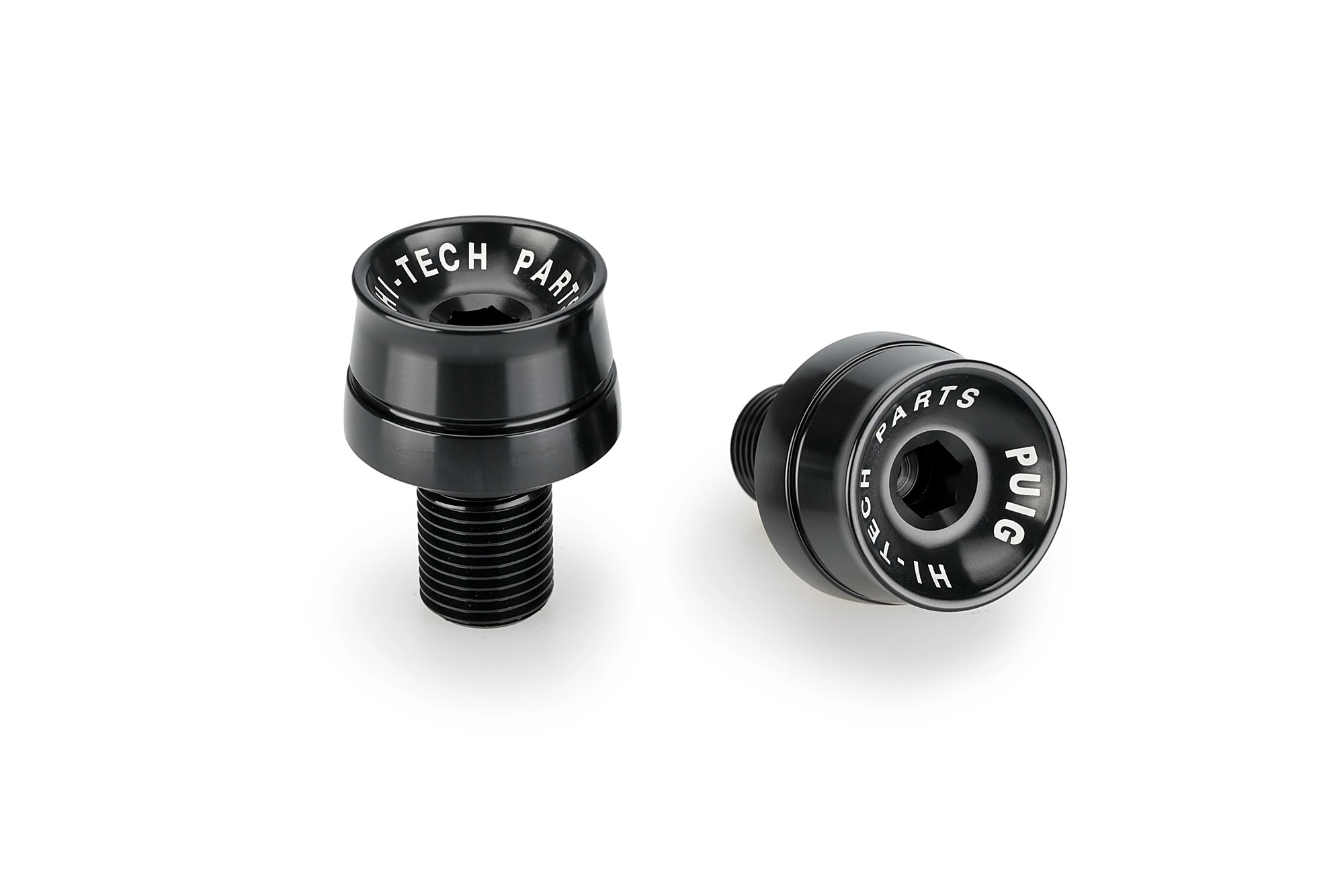 Bar Ends Speed Black