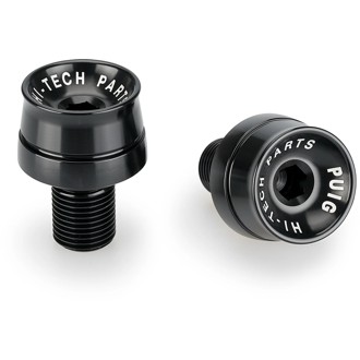 Bar Ends Speed Black