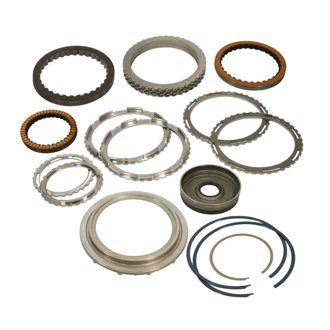 11-19 Ford 6.7L 6R140 Interlocking Pressure Plate Kit (Full