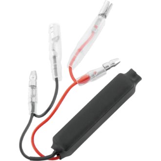 Turn Signal Led Resistors Pair
