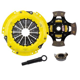ACT Extreme Race Sprung 4 Pad Clutch Kit