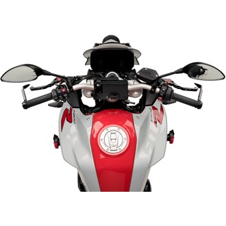 Brake Lever Protector Black