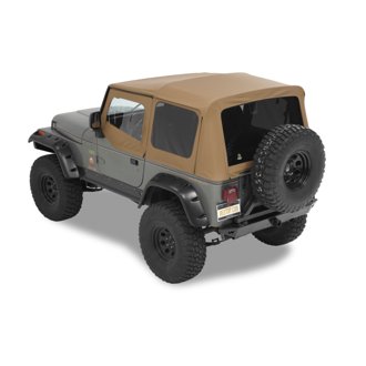 Supertop® Squareback Soft Top