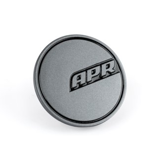 Center Cap (Use W/Flow Formed Wheels) - Static - Gunmetal