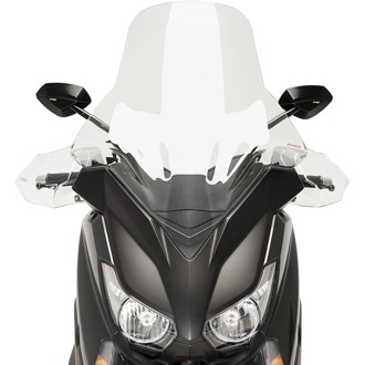 Handguards Maxiscooter Clear