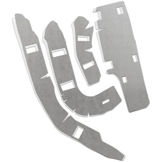 DEI 17-22 Harley-Davidson FLH/FLT/FLR Heat Shield Liner Kit