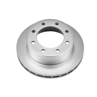 Evolution Coated Rotor