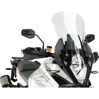 Touring Screen Clear