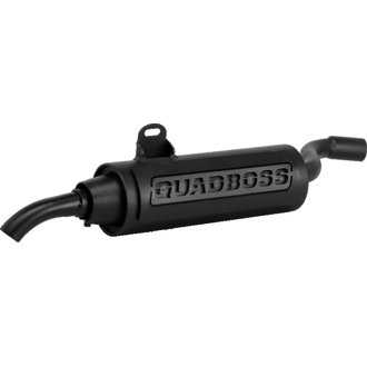 85-87 Honda ATC250ES Slip-On Muffler