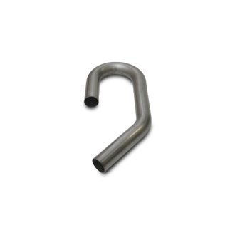 Aluminized Mild Steel U-J Tubing