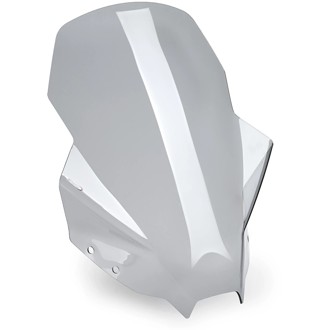 Windshield V-Tech Line Touring Smoke
