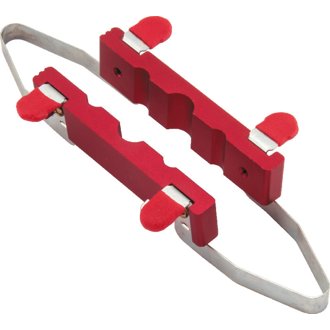 Aluminum Vise Insert